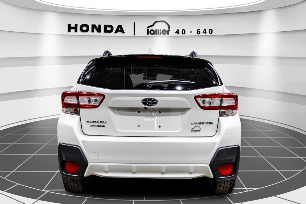 Subaru Crosstrek Touring 2019 à Lachenaie, Québec - 6 - w1024h768px
