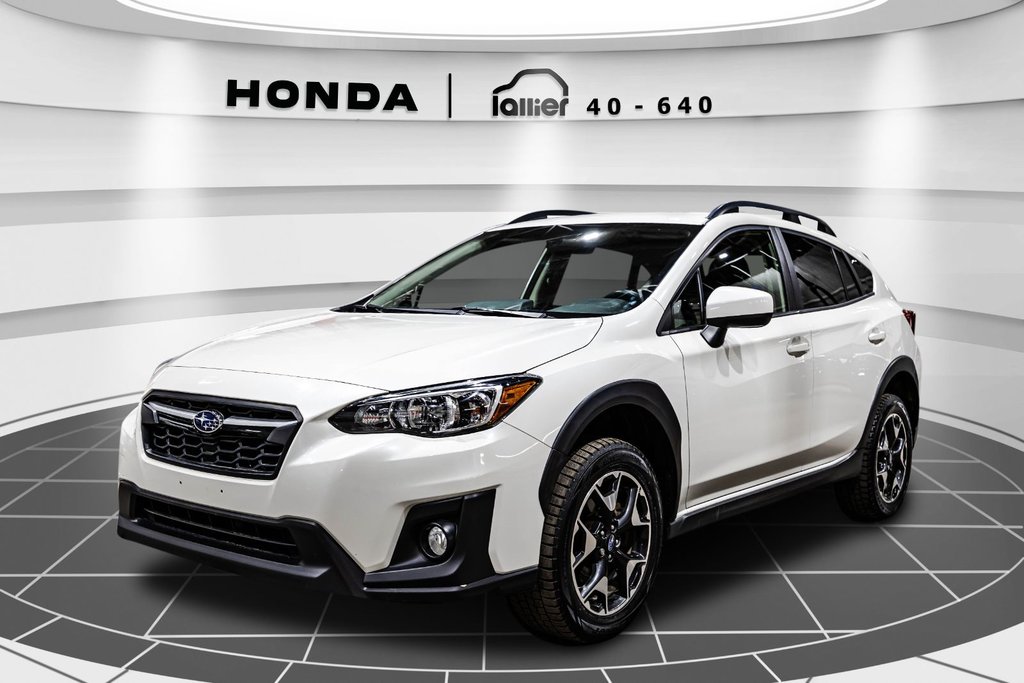Subaru Crosstrek Touring 2019 à Lachenaie, Québec - 3 - w1024h768px