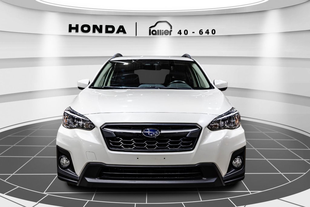 Subaru Crosstrek Touring 2019 à Lachenaie, Québec - 2 - w1024h768px