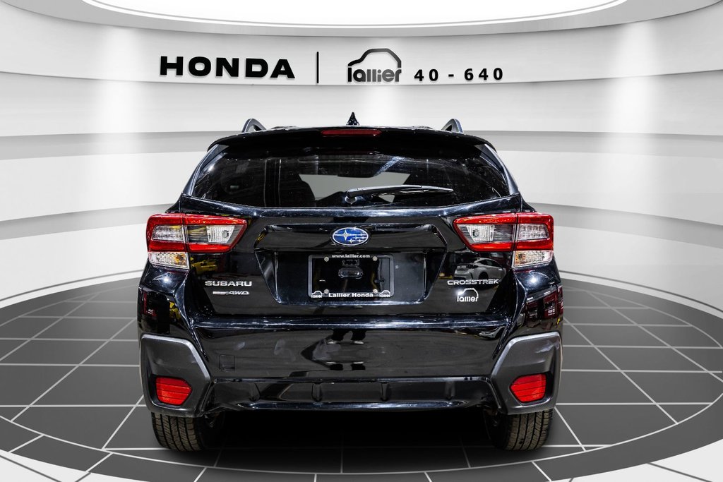 2022 Subaru Crosstrek Sport in Lachenaie, Quebec - 6 - w1024h768px