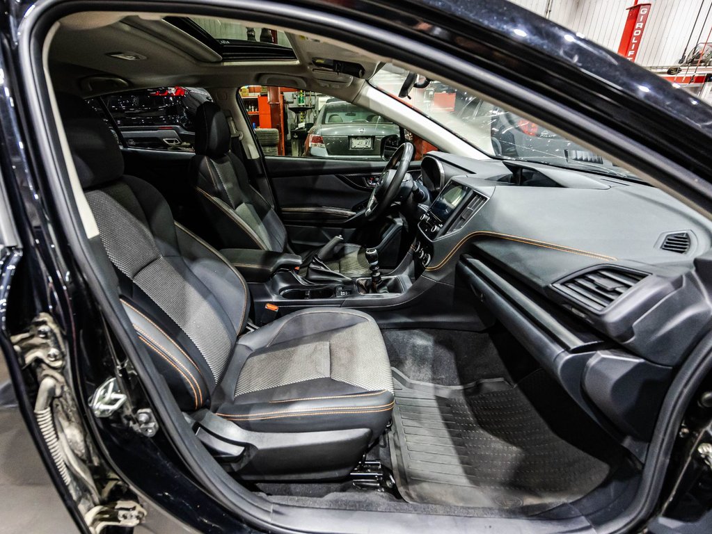 2022 Subaru Crosstrek Sport in Lachenaie, Quebec - 17 - w1024h768px