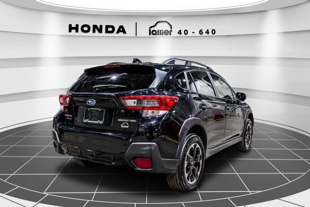 2022 Subaru Crosstrek Sport in Lachenaie, Quebec - 7 - w1024h768px