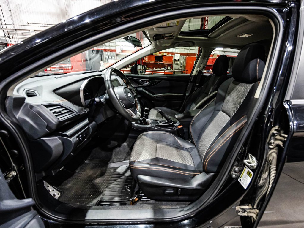 2022 Subaru Crosstrek Sport in Lachenaie, Quebec - 19 - w1024h768px