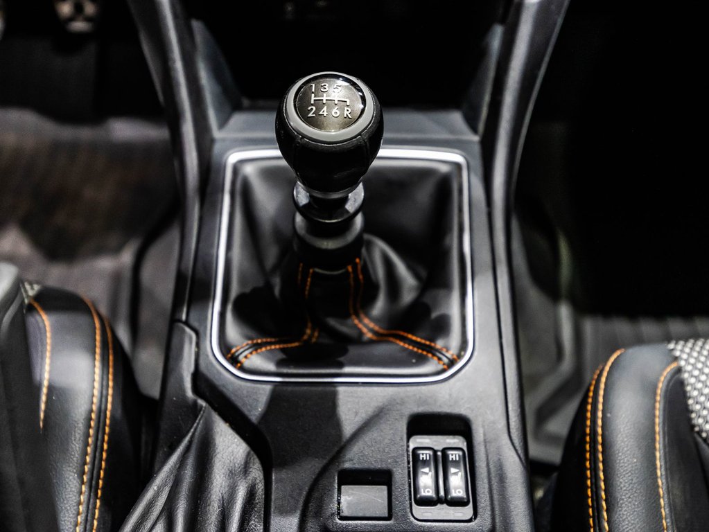 2022 Subaru Crosstrek Sport in Lachenaie, Quebec - 25 - w1024h768px