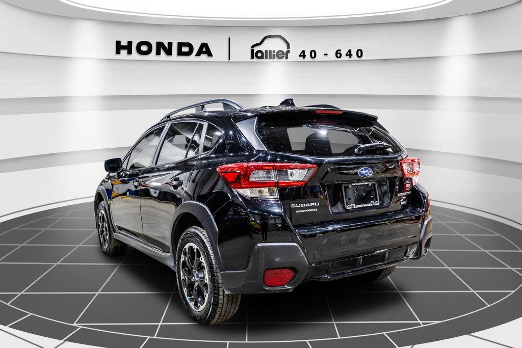 2022 Subaru Crosstrek Sport in Lachenaie, Quebec - 5 - w1024h768px