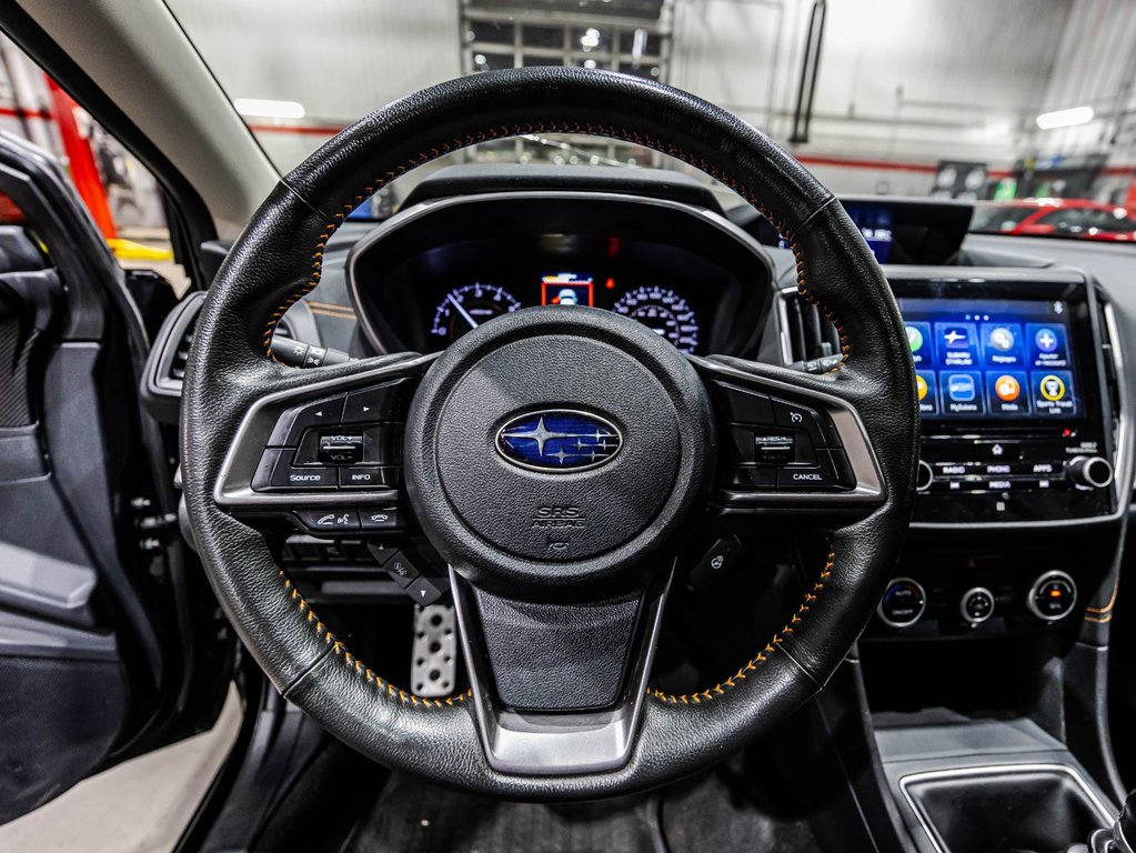 2022 Subaru Crosstrek Sport in Lachenaie, Quebec - 22 - w1024h768px