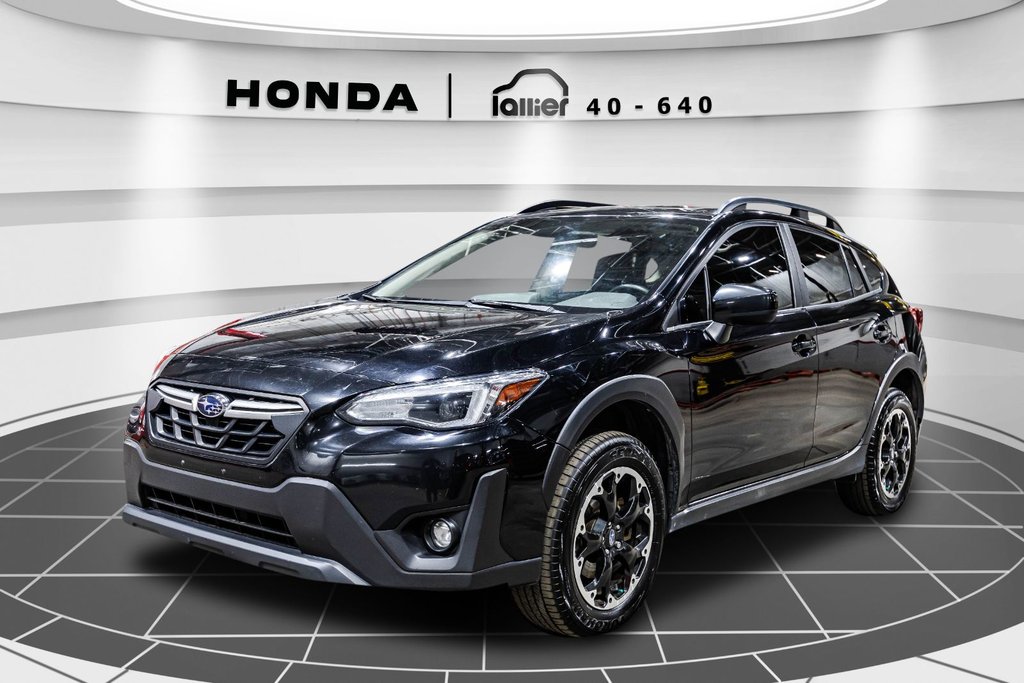 2022 Subaru Crosstrek Sport in Lachenaie, Quebec - 3 - w1024h768px