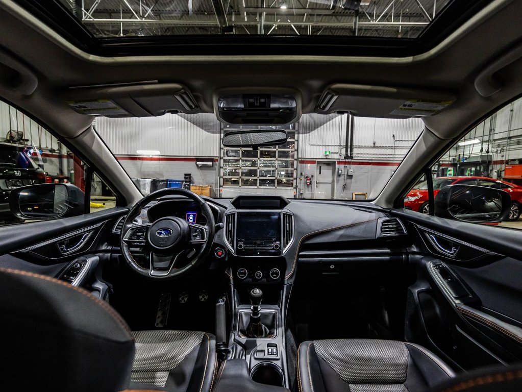 2022 Subaru Crosstrek Sport in Lachenaie, Quebec - 14 - w1024h768px