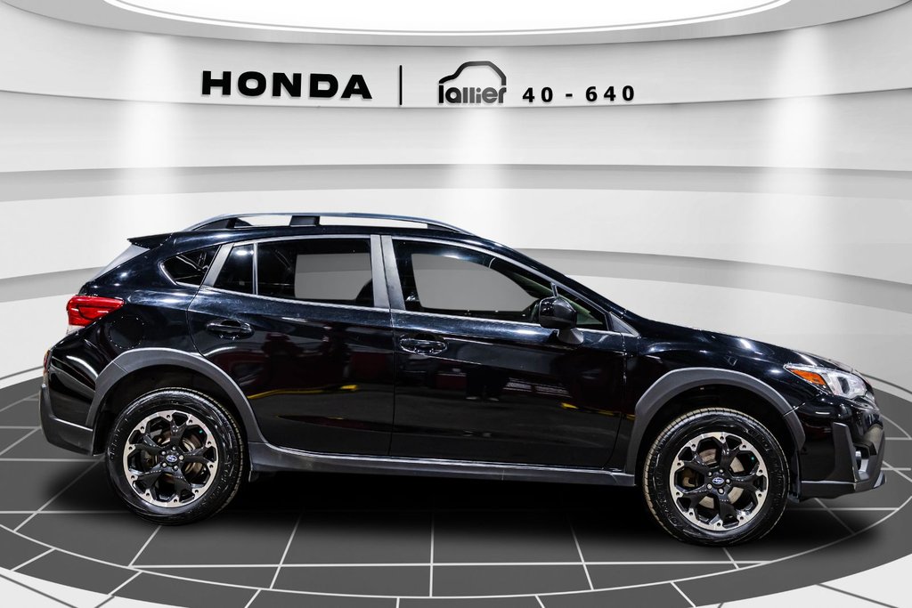 2022 Subaru Crosstrek Sport in Lachenaie, Quebec - 8 - w1024h768px