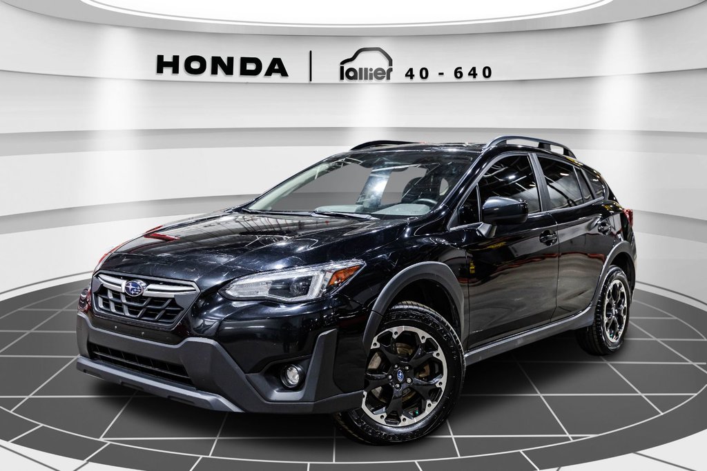 2022 Subaru Crosstrek Sport in Lachenaie, Quebec - 1 - w1024h768px