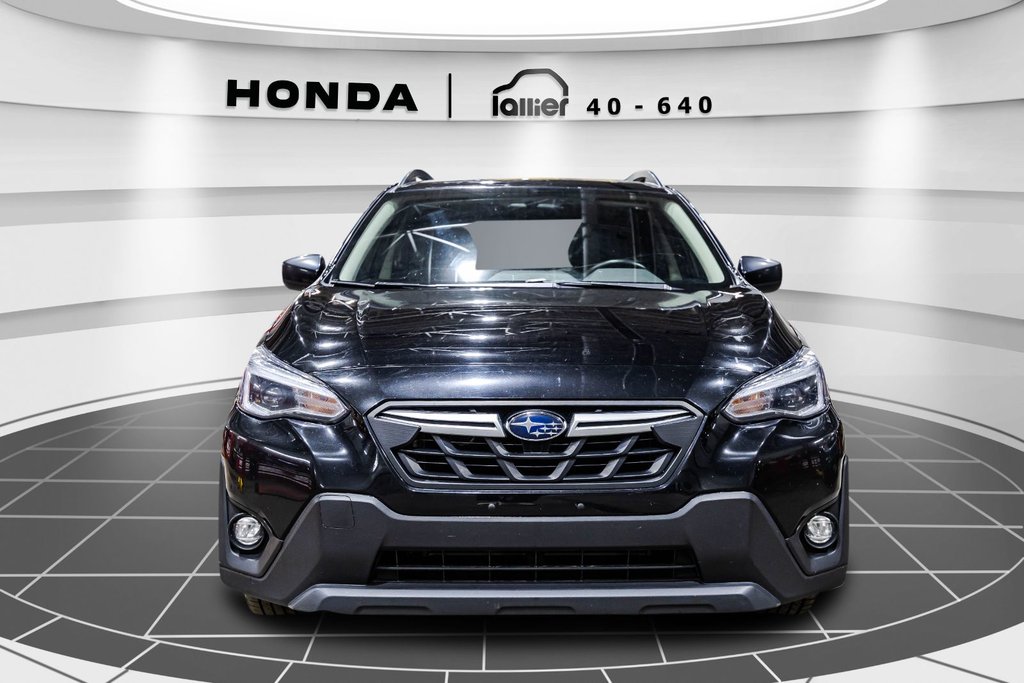 2022 Subaru Crosstrek Sport in Lachenaie, Quebec - 2 - w1024h768px