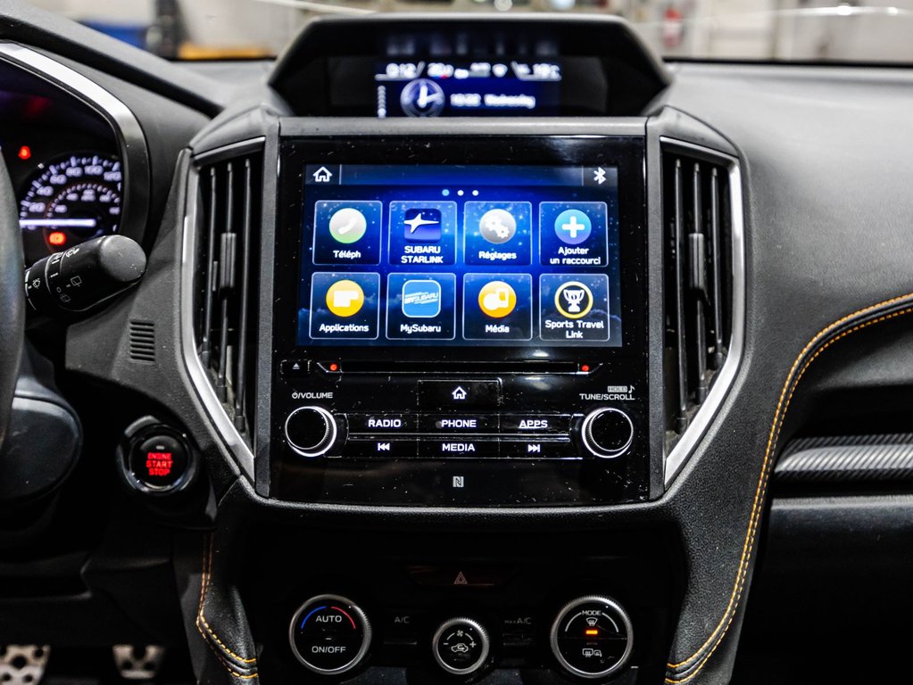 2022 Subaru Crosstrek Sport in Lachenaie, Quebec - 24 - w1024h768px