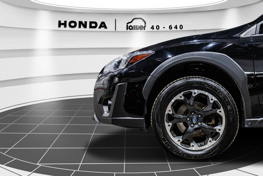 2022 Subaru Crosstrek Sport in Lachenaie, Quebec - 10 - w1024h768px