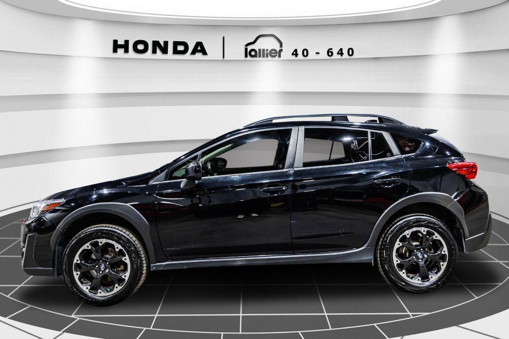 2022 Subaru Crosstrek Sport in Lachenaie, Quebec - 4 - w1024h768px