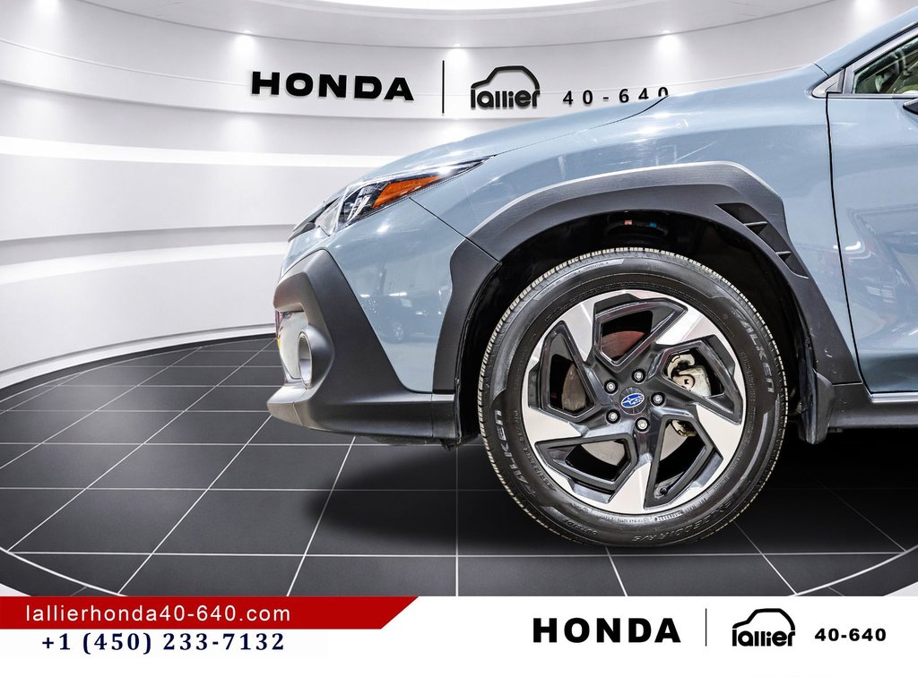 Subaru Crosstrek Limited 2024 à Montréal, Québec - 10 - w1024h768px