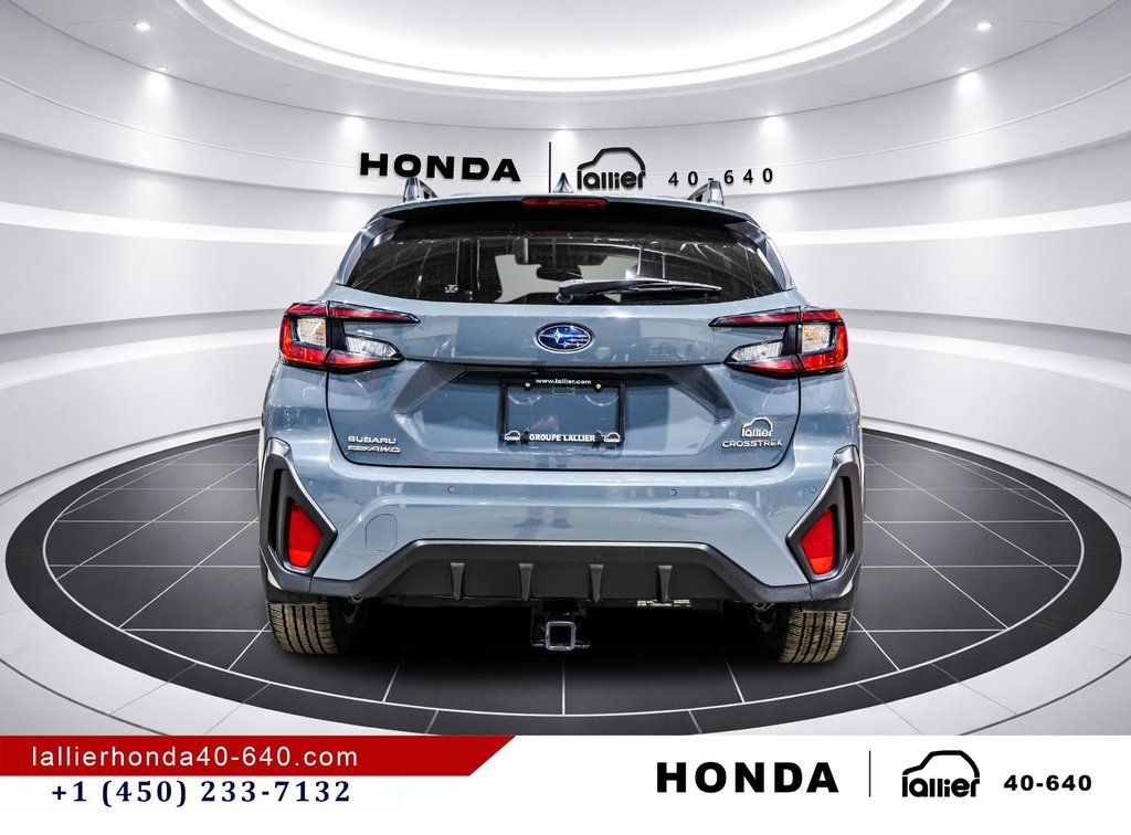 Subaru Crosstrek Limited 2024 à Montréal, Québec - 6 - w1024h768px
