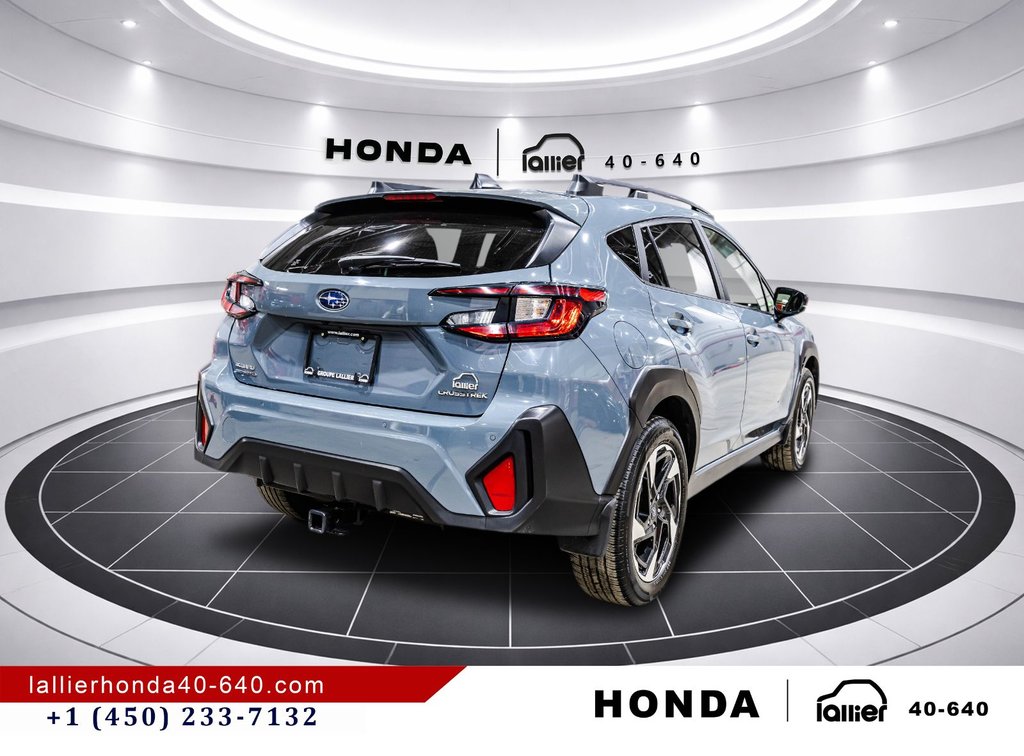 Subaru Crosstrek Limited 2024 à Montréal, Québec - 7 - w1024h768px
