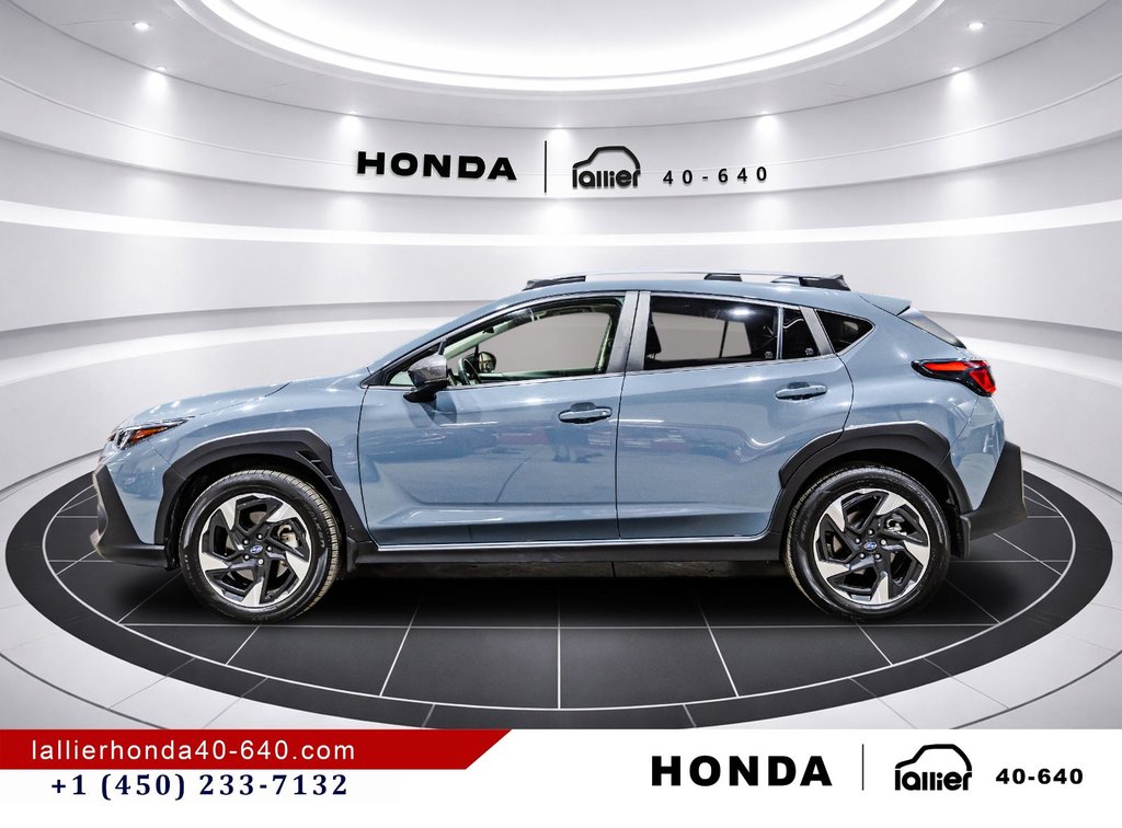 Subaru Crosstrek Limited 2024 à Montréal, Québec - 4 - w1024h768px