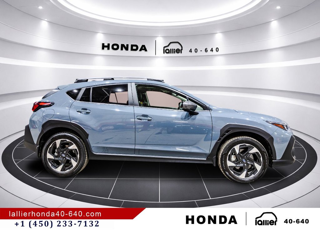 Subaru Crosstrek Limited 2024 à Montréal, Québec - 8 - w1024h768px
