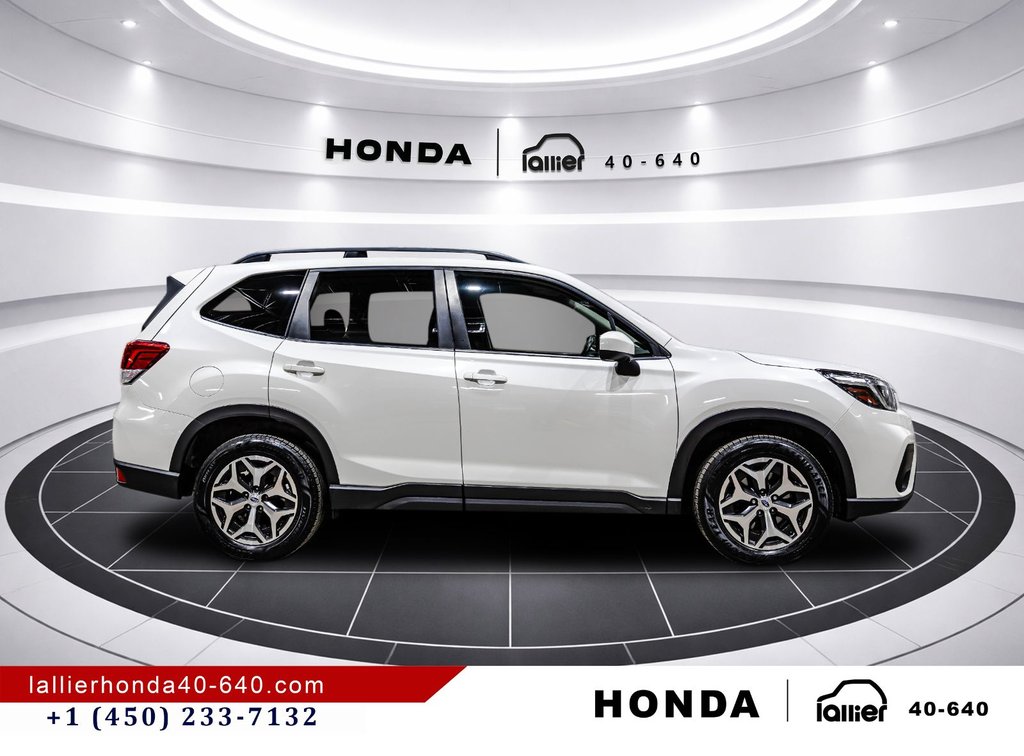 2019 Subaru Forester CONVENIENCE in Montréal, Quebec - 8 - w1024h768px