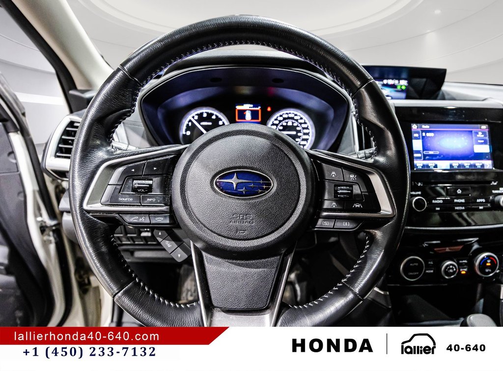 2019 Subaru Forester CONVENIENCE in Montréal, Quebec - 21 - w1024h768px