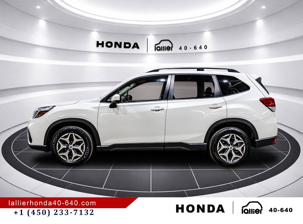 2019 Subaru Forester CONVENIENCE in Montréal, Quebec - 4 - w1024h768px