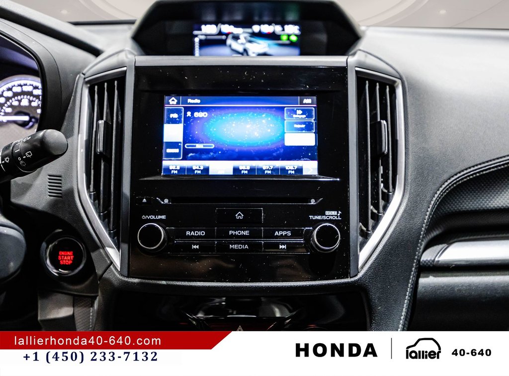 2019 Subaru Forester CONVENIENCE in Montréal, Quebec - 23 - w1024h768px