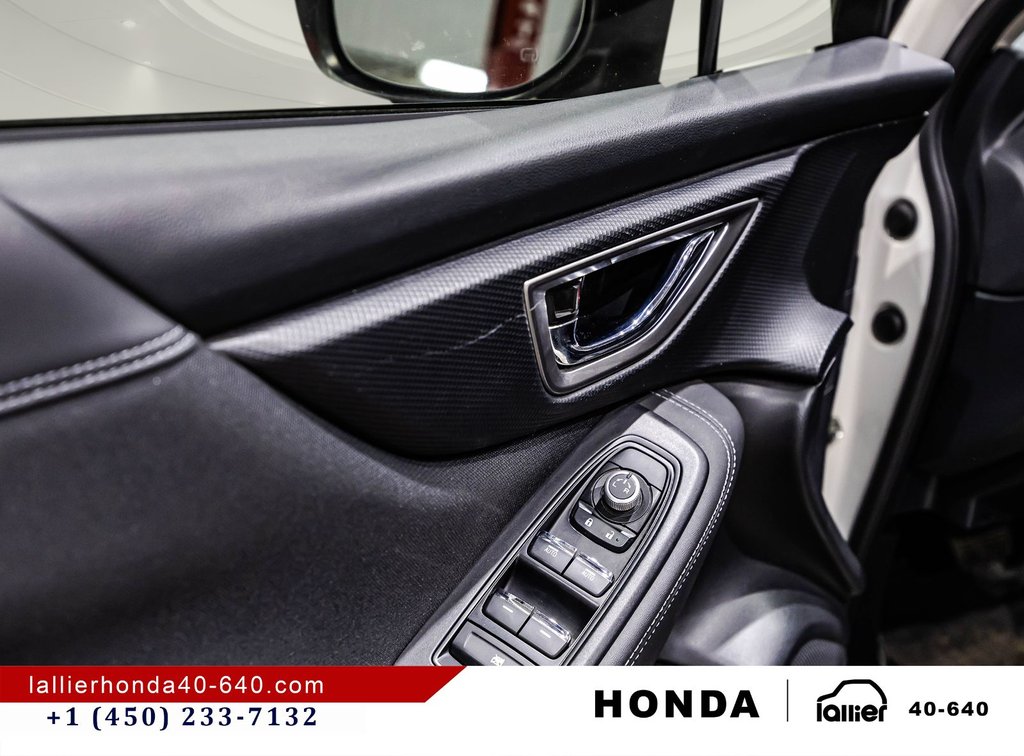 2019 Subaru Forester CONVENIENCE in Montréal, Quebec - 11 - w1024h768px