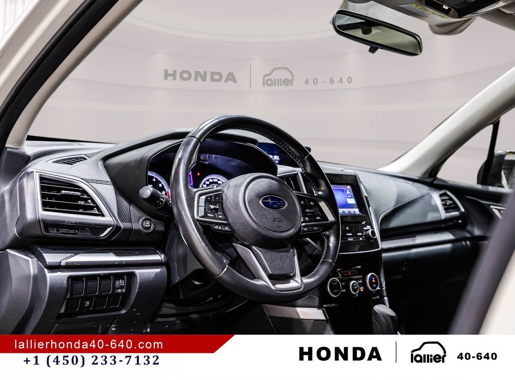 2019 Subaru Forester CONVENIENCE in Montréal, Quebec - 19 - w1024h768px
