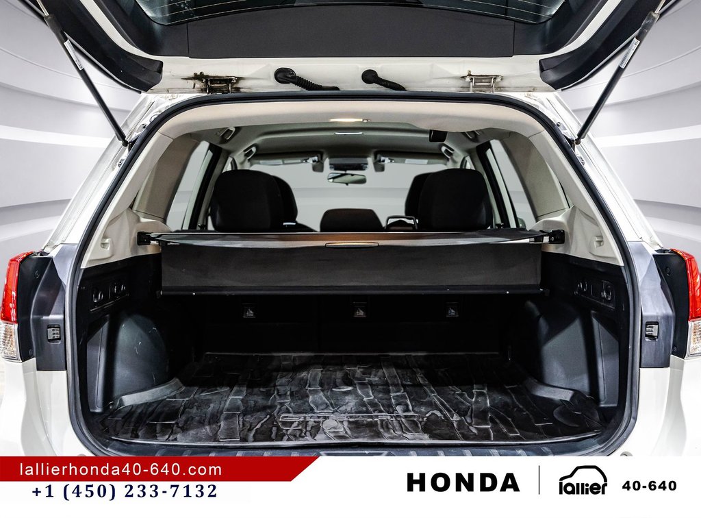 2019 Subaru Forester CONVENIENCE in Montréal, Quebec - 15 - w1024h768px