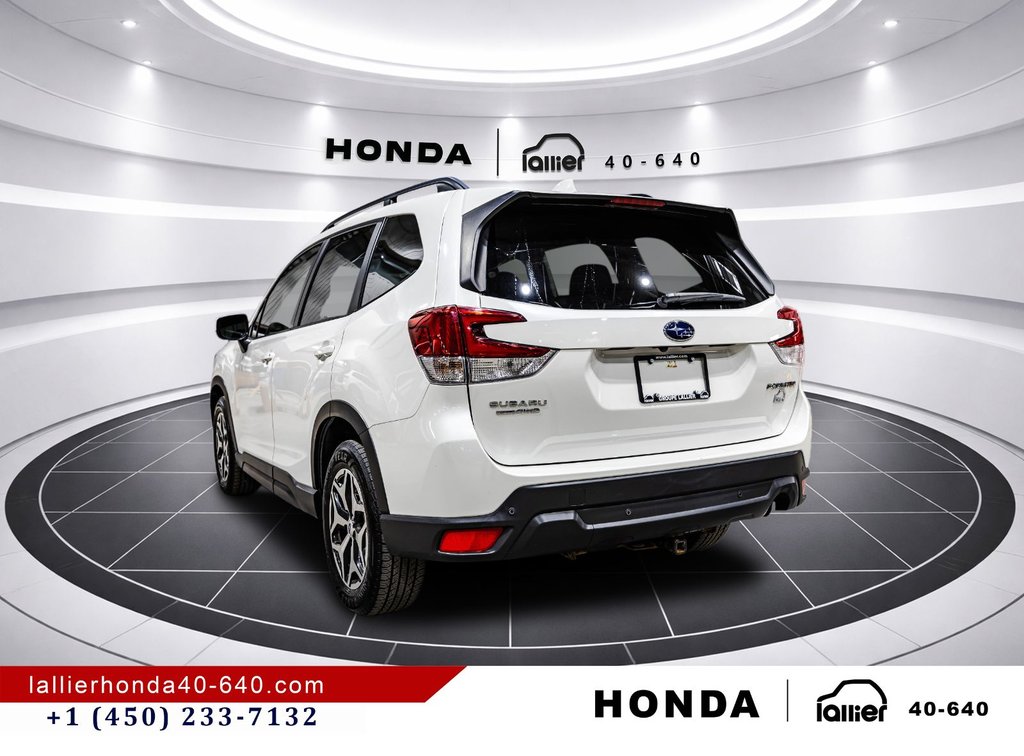 2019 Subaru Forester CONVENIENCE in Montréal, Quebec - 5 - w1024h768px