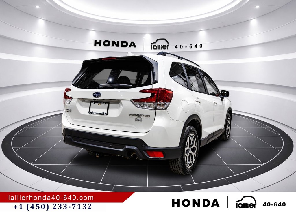 2019 Subaru Forester CONVENIENCE in Montréal, Quebec - 7 - w1024h768px