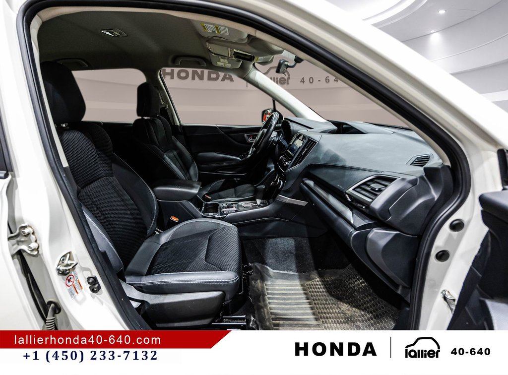 2019 Subaru Forester CONVENIENCE in Montréal, Quebec - 17 - w1024h768px