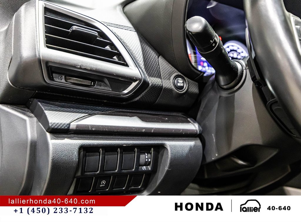 2019 Subaru Forester CONVENIENCE in Montréal, Quebec - 20 - w1024h768px
