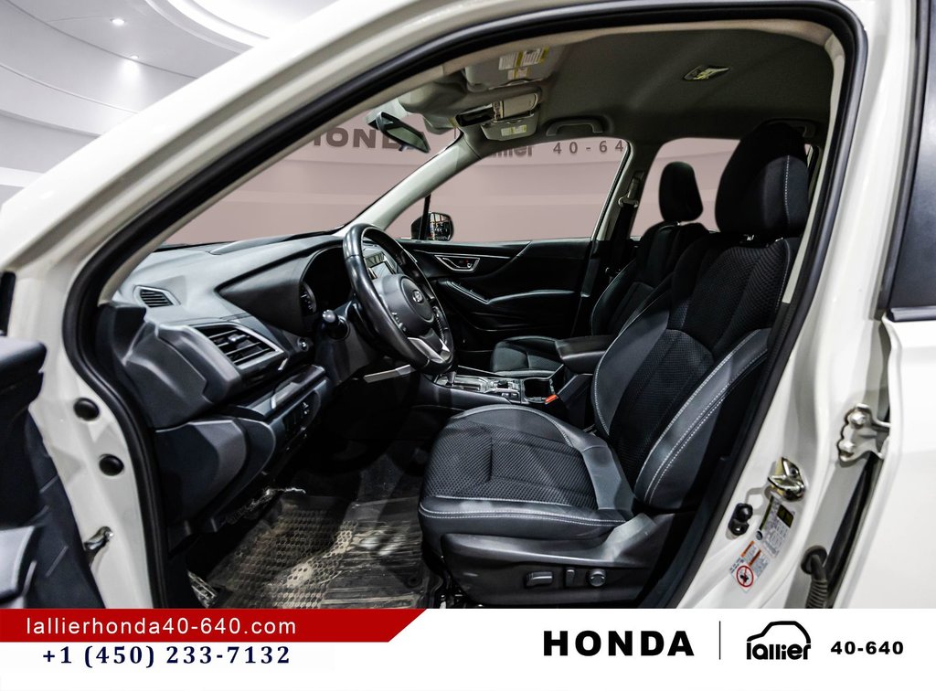 2019 Subaru Forester CONVENIENCE in Montréal, Quebec - 18 - w1024h768px