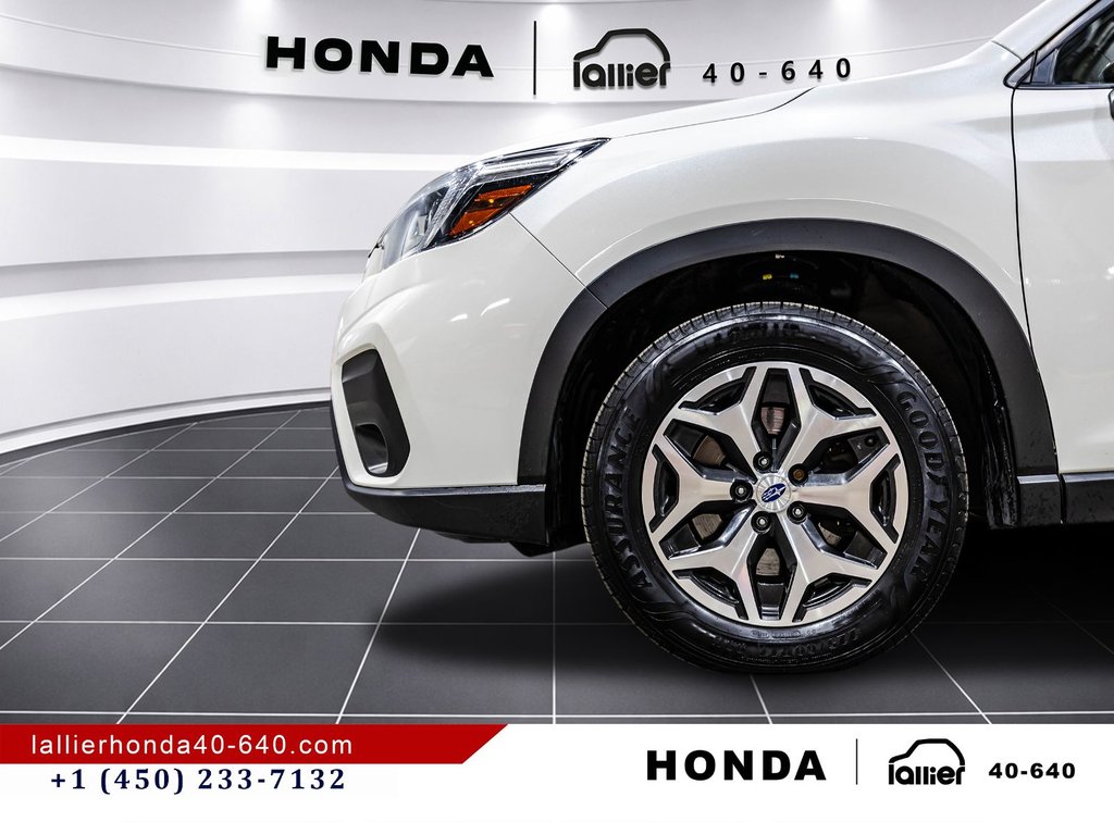 2019 Subaru Forester CONVENIENCE in Montréal, Quebec - 10 - w1024h768px