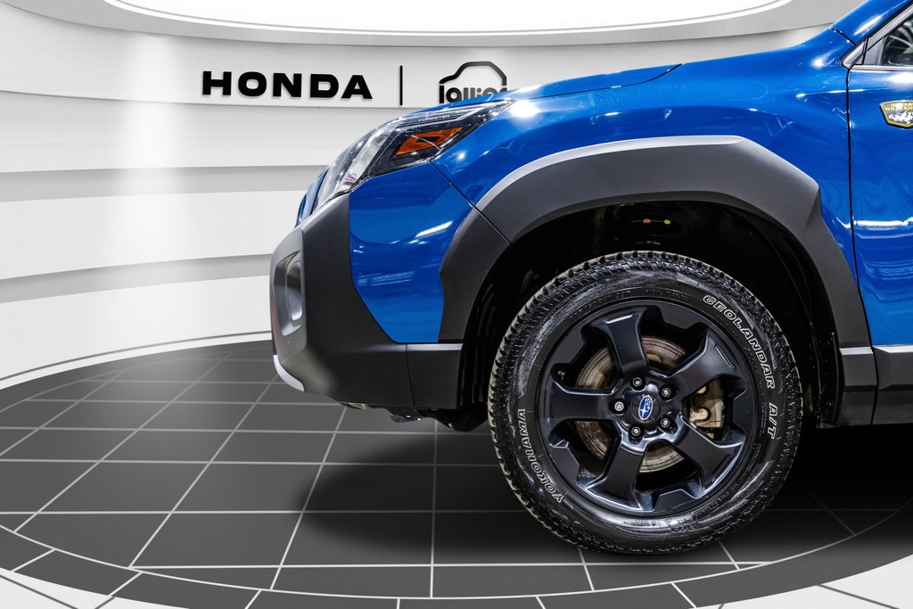 Subaru Forester Wilderness 2023 à , Québec - 10 - w1024h768px