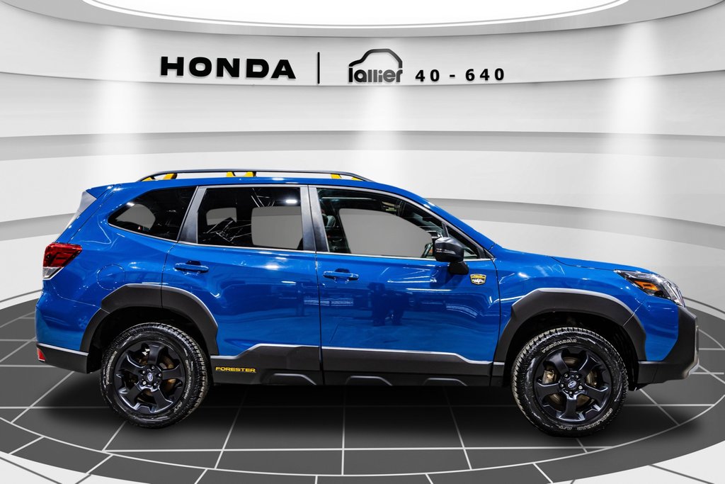 Subaru Forester Wilderness 2023 à , Québec - 8 - w1024h768px