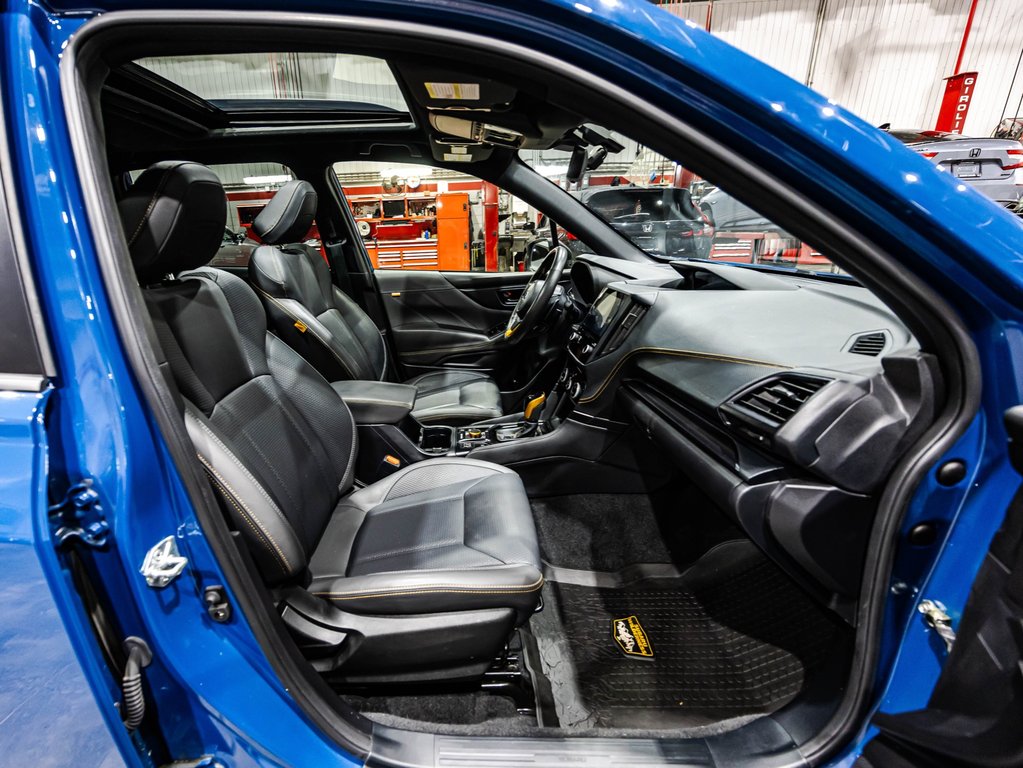 Subaru Forester Wilderness 2023 à , Québec - 18 - w1024h768px