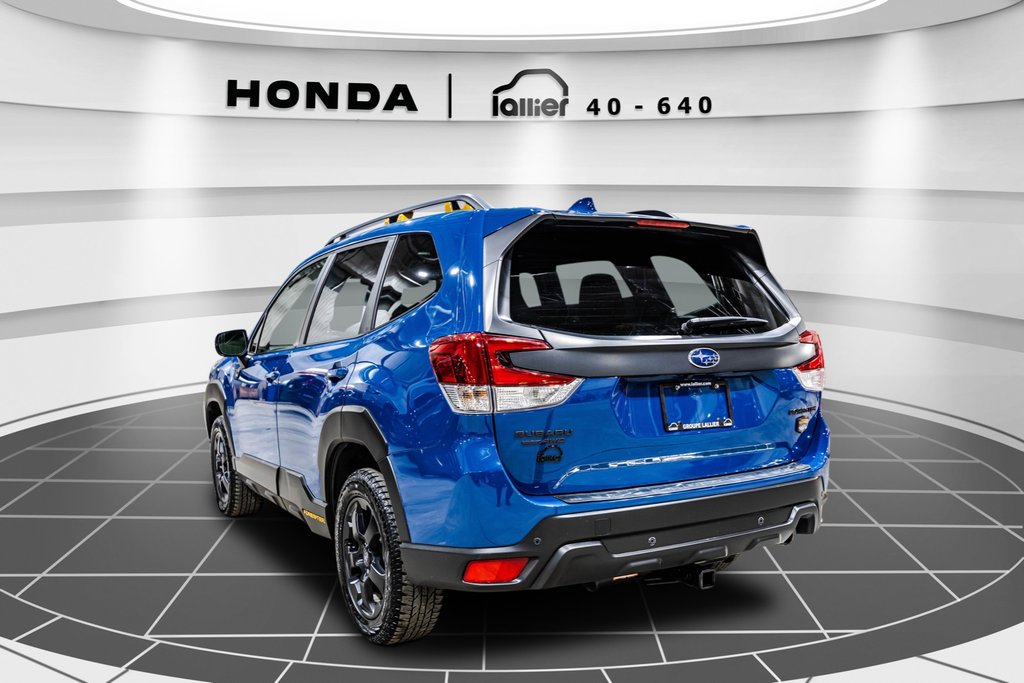 Subaru Forester Wilderness 2023 à , Québec - 5 - w1024h768px