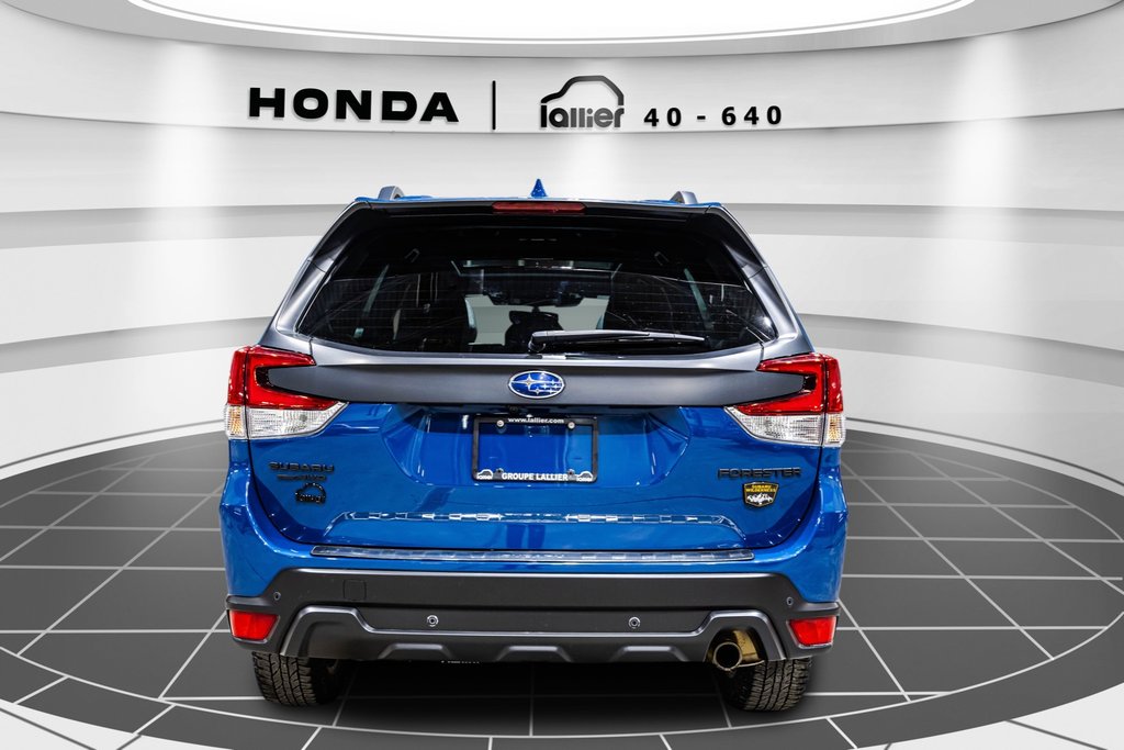 Subaru Forester Wilderness 2023 à , Québec - 6 - w1024h768px
