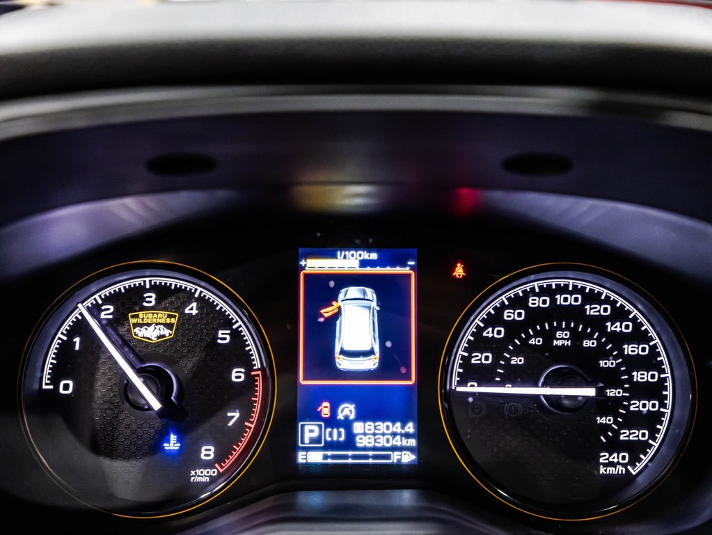 Subaru Forester Wilderness 2023 à , Québec - 25 - w1024h768px