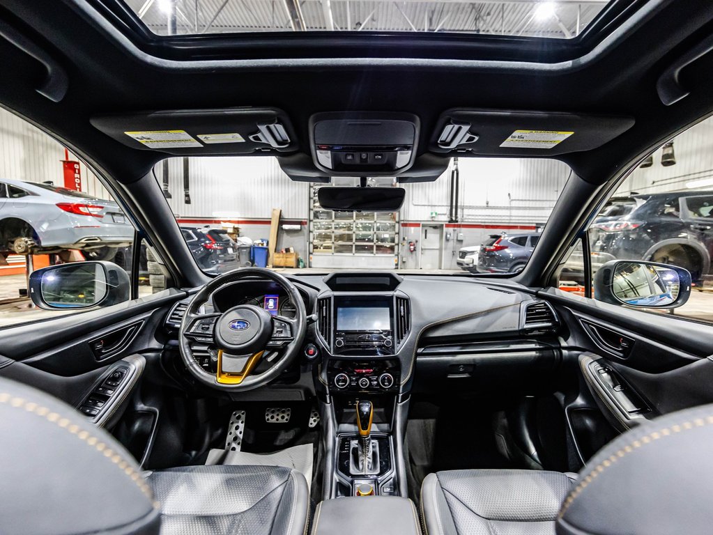 Subaru Forester Wilderness 2023 à , Québec - 14 - w1024h768px