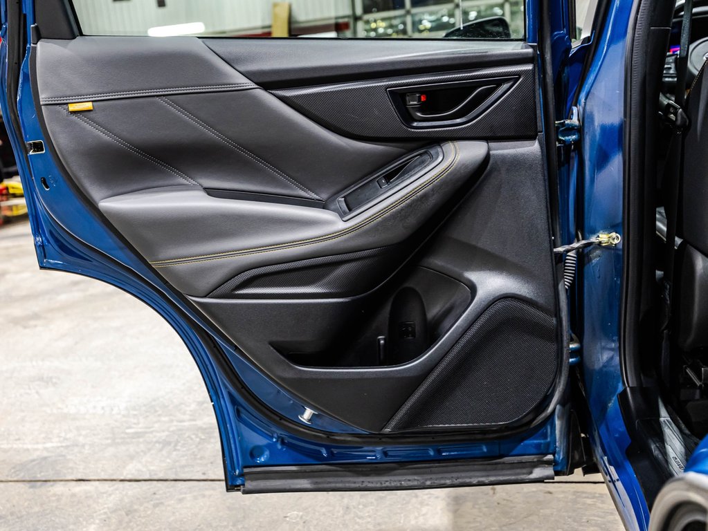 Subaru Forester Wilderness 2023 à , Québec - 12 - w1024h768px