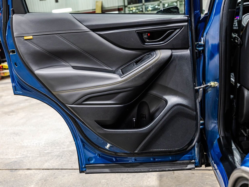 2023 Subaru Forester Wilderness in Lachenaie, Quebec - 12 - w1024h768px