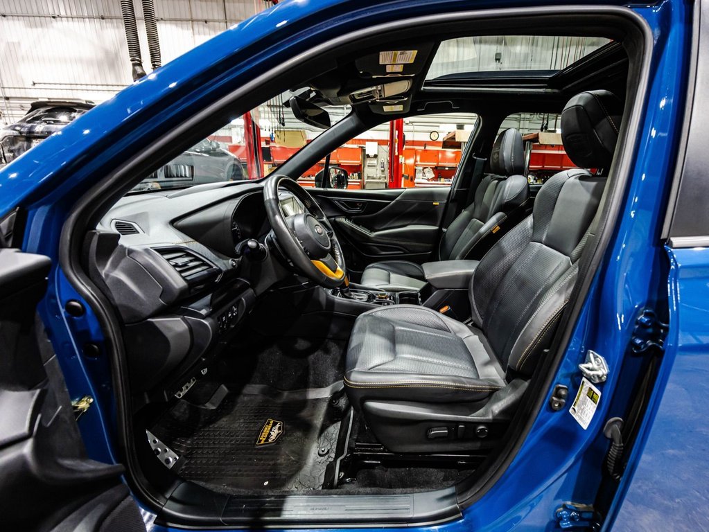2023 Subaru Forester Wilderness in Lachenaie, Quebec - 21 - w1024h768px