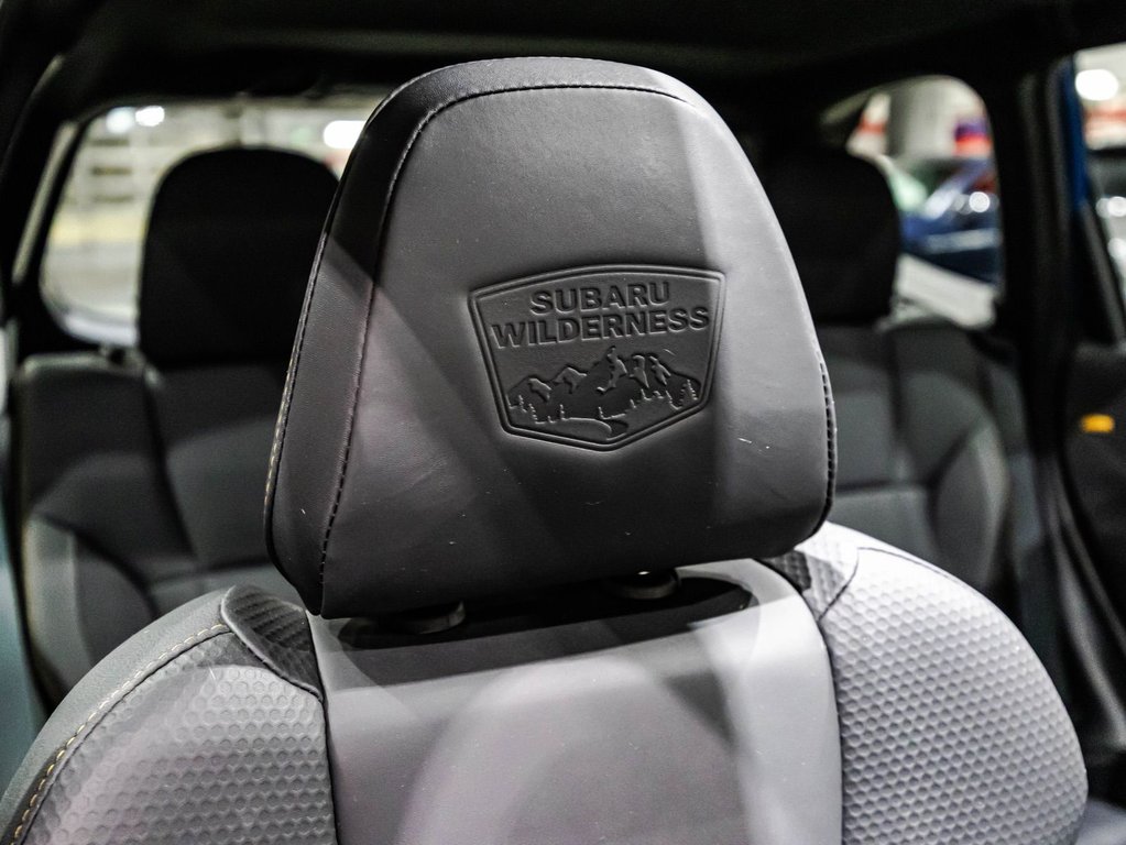 2023 Subaru Forester Wilderness in Lachenaie, Quebec - 19 - w1024h768px