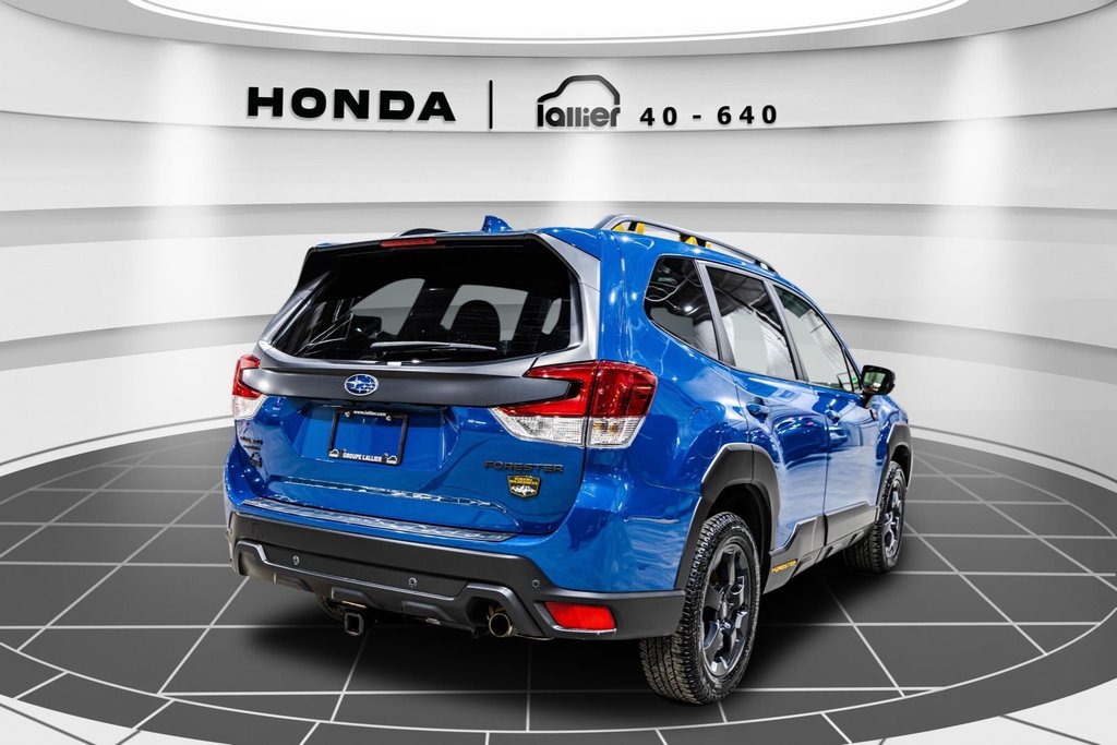 2023 Subaru Forester Wilderness in Lachenaie, Quebec - 7 - w1024h768px