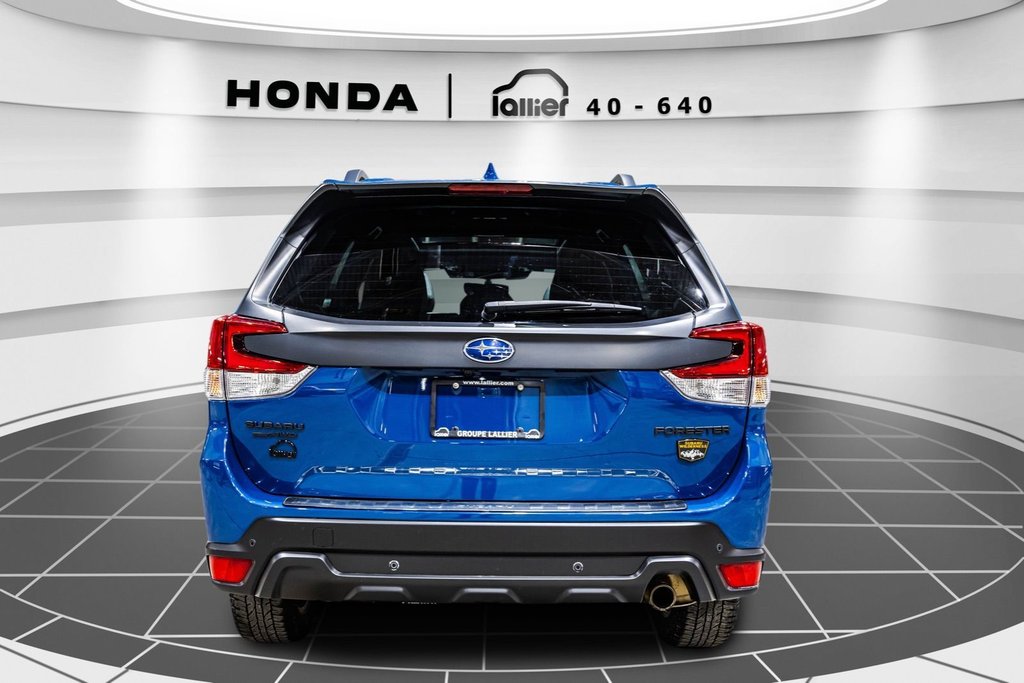 2023 Subaru Forester Wilderness in Lachenaie, Quebec - 6 - w1024h768px