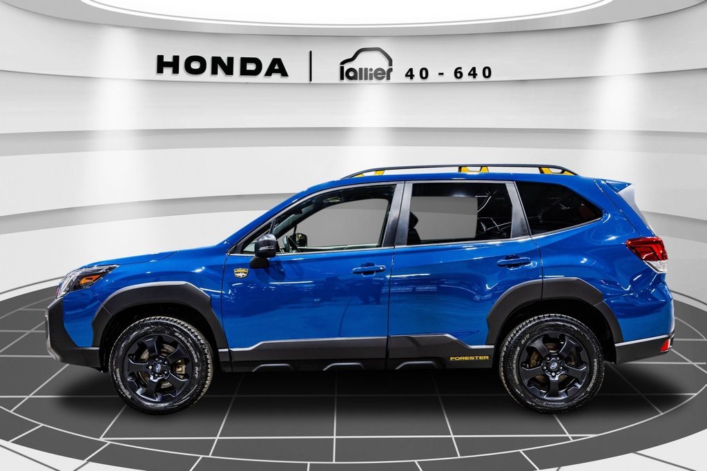 2023 Subaru Forester Wilderness in Lachenaie, Quebec - 4 - w1024h768px
